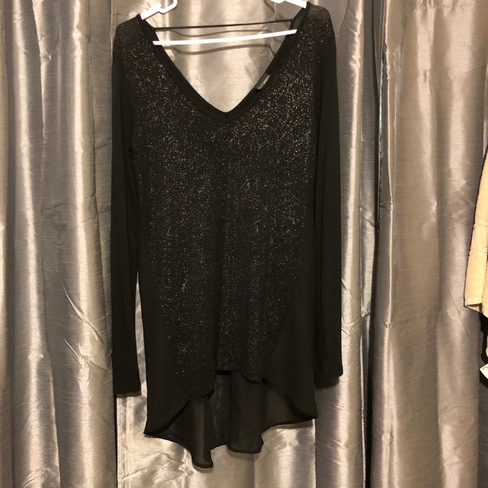 Long sleeved shirt